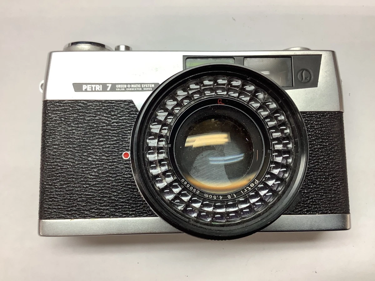 25+ Petri Rangefinder Film Cameras for sale | Updated Oct 2026