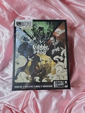 Unmatched Cobble & Fog Board Game Restoration Games New Sealed