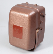 ROLLEI TROPICAL CASE FOR ROLLEIFLEX CLEAN SHAPE W DESICCANT