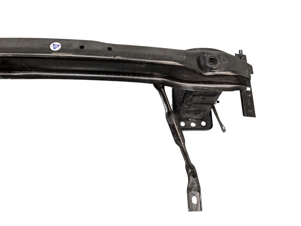 Barra de impacto de refuerzo de parachoques delantero OEM BMW X6 2008-2011 Foto 2 de 4