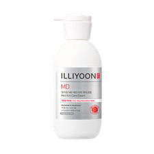 ILLIYOON MD Red-itch Care Cream 330mL, Moisturizing, Korean Cosmetics, KBeauty