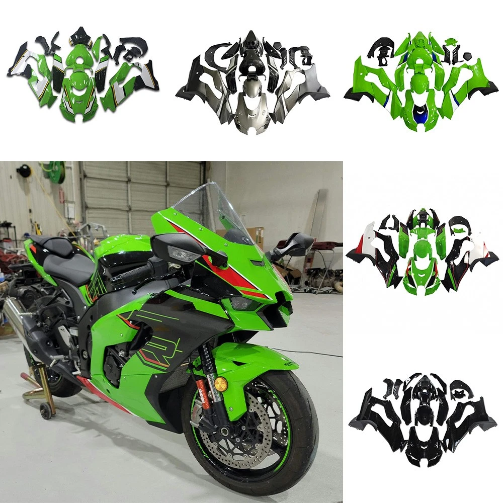 Motorcycle Parts for Kawasaki Ninja ZX10 for sale | eBay