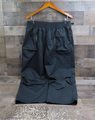 Nike Pants Mens Large Black Tech Pack Dri-FIT Track Zip Pockets DQ6659-010