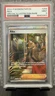 Pokémon 2023 Rika 258/182 SV04 Paradox Rift Special Illustration Rare Holo PSA 9