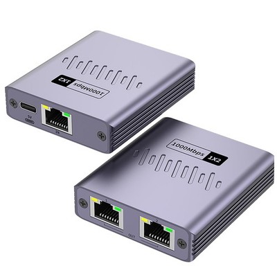 Gigabit Ethernet Splitter 1 to 2 High Speed, 1000Mbps Internet Splitter 1 in ...