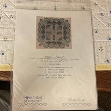 Something Different LOIS-6 Single Needlepoint Pattern CEG913-6 Instructions