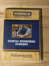 The Complete Woodworking Video Collection Woodworkers Guide Of America