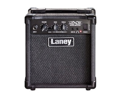 Laney LX10 BK 10-Watt 1x5'' Guitar Combo Amplifier - Open Box