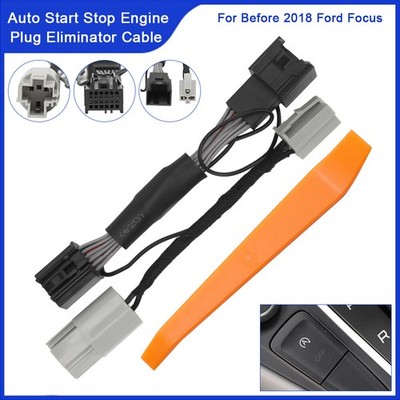 Auto Stop Start Motorsystem Abbrechen Gerätekabel Delete Für Ford Focus Vor 2018