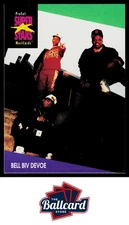1991 Pro Set SuperStars MusiCards #109 Bell Biv DeVoe