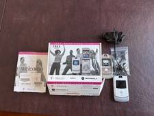 Motorola Razor V3 Flip Phone Vintage, Tested Needs Battery