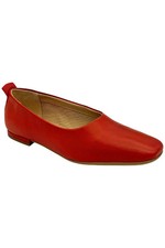 Franco Sarto Women's Vana Ballet Flats Red