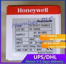 One New Honeywell DC1010CT-101000-E Temperature Controller Fast Shipping