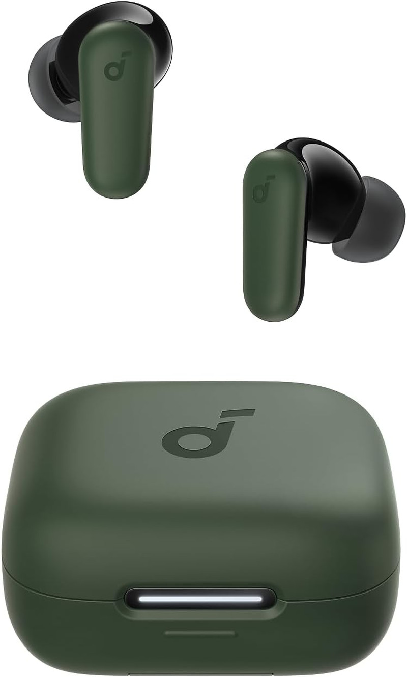 Anker Soundcore P30i Auricolari Bluetooth con ANC 42dB e Stand Smartphone