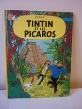 BD Tintin - Tintin et les Picaros