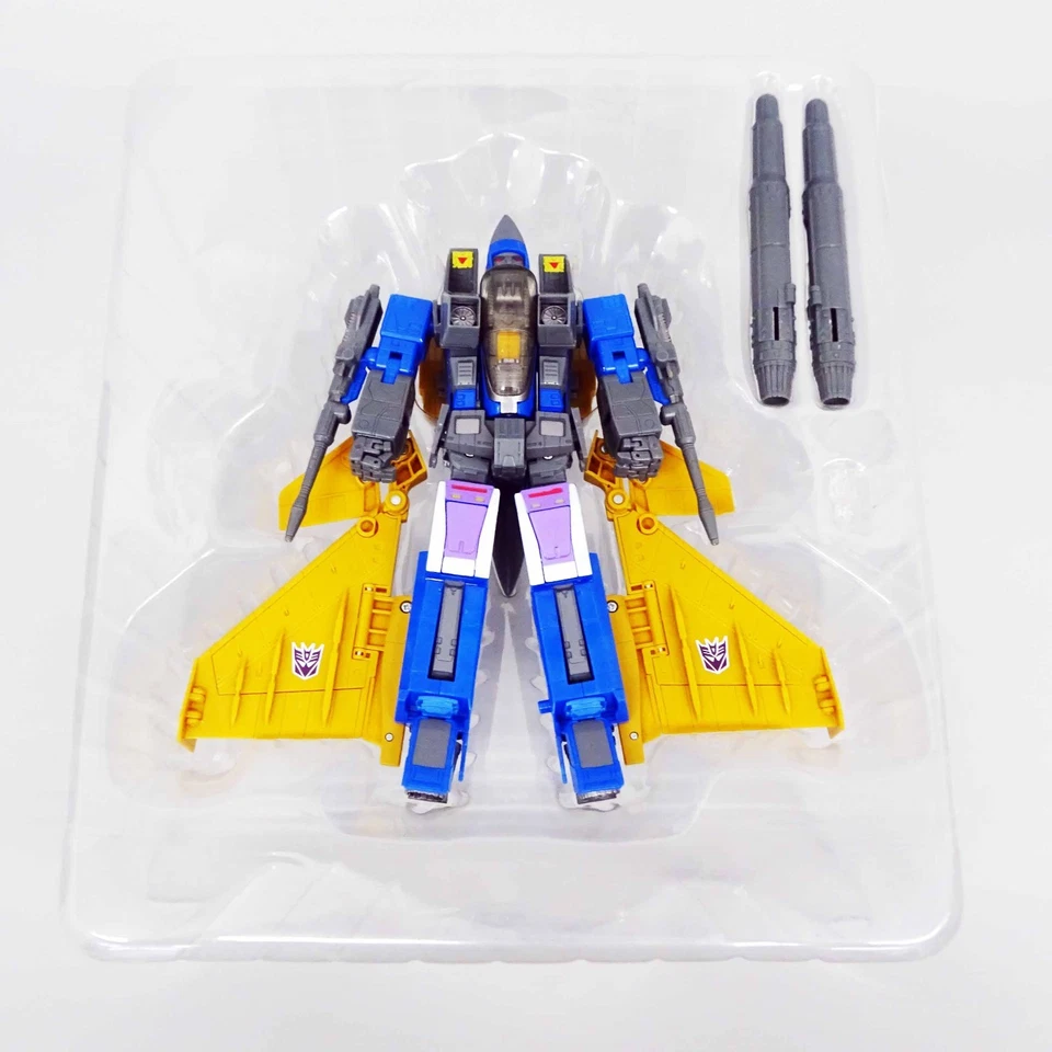 Takara Tomy Transformers Masterpiece MP-11ND Dirge Action Figure Limited to 2000 - Image 2 of 4