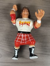 WWF Hasbro S2 Rowdy Roddy Piper Near Mint!! Action Works Titan Sports 