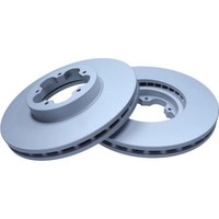 2X Maxgear 19-1047MAX Bremsscheibe FüR Ford Transit Tourneo FD FB FS FZ FC FM