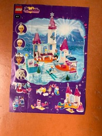 Lego Belville Crystal Full Set - 5836, 5837, 5838, 5842, 5843, 5850 