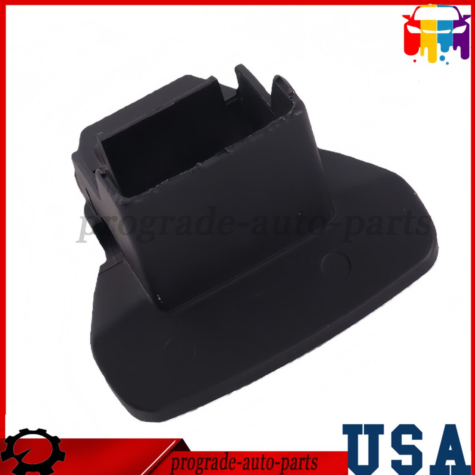 NEW 13M0434CP Black Right Side Door Control Switch Button Fit McLaren 570S 600LT
