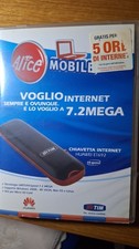 Chiavetta internet Alice Huawai E1692