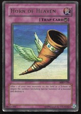 Horn of Heaven MRD-130 Prices | YuGiOh Metal Raiders | YuGiOh Cards