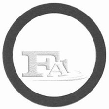 1x ORIGINAL® HART Dichtung, Abgasrohr für Opel ZAFIRA / ZAFIRA FAMILY B ASTRA