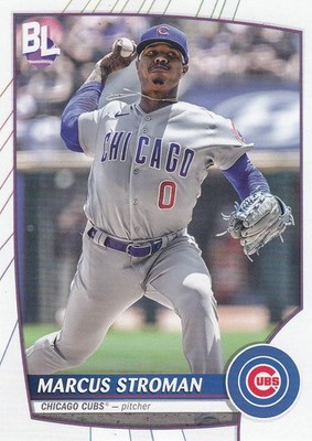 2023 TOPPS BIG LEAGUE BASEBALL CARDS - #1 - #200 - SELECT FROM DROP DOWN BOX