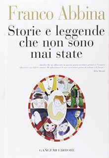 Storie e leggende che non sono mai state (Letteratu... | Buch | Zustand sehr gut