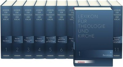 Lexikon für Theologie und Kirche - LThK, Walter Kasper