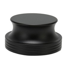 Record Weight Designed to Fit Most Turntables Improves Sound Experience