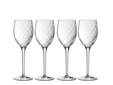 Bormioli Luigi calici acqua canaletto cl 27,5 set 4 pz