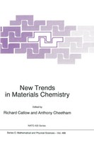 Anthony Cheetham (U. A.) | New Trends In Materials Chemistry | Taschenbuch | Vii
