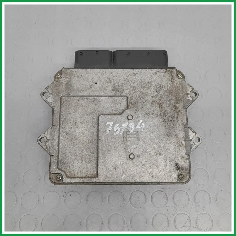 Centralina Iniezione Magneti Marelli MJD6F3.H9 Fiat Qubo 51846262 2008 2016 - Immagine 3 di 4