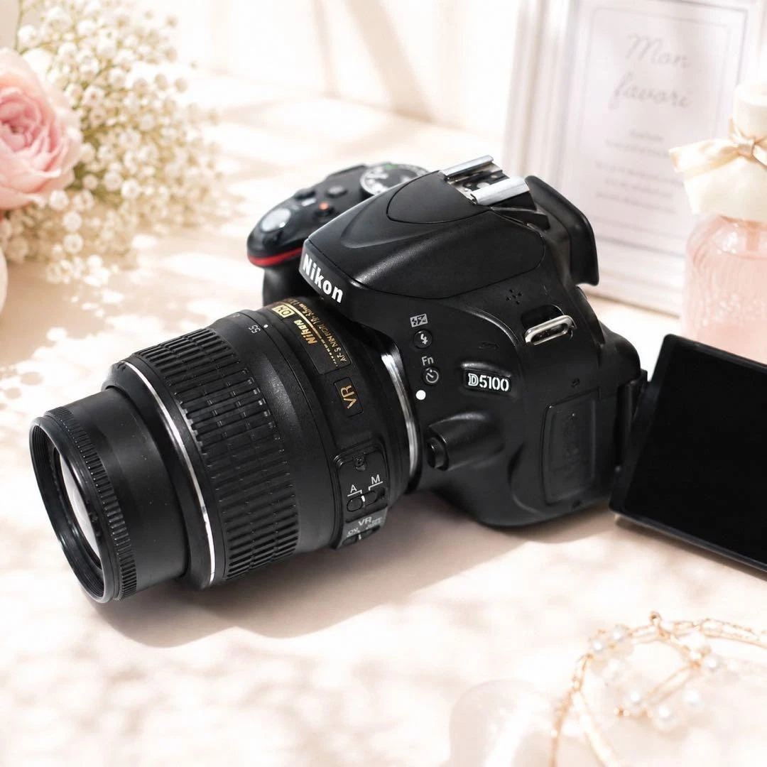 Nikon D5100 Digital Cameras for Sale - Shop New & Used Digital