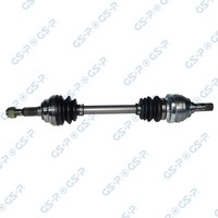 Antriebswelle FÜR Opel Astra G Cc (T98), Opel Astra G Caravan (T98) - Gsp 260013