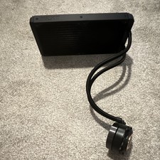 NZXT Kraken X62 280mm Radiator AIO Liquid Cooler Black RGB 140mm - AMD bracket