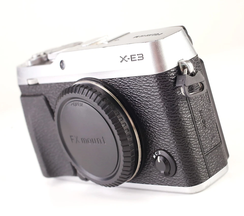 Fujifilm X-E3, photo 3 of 5