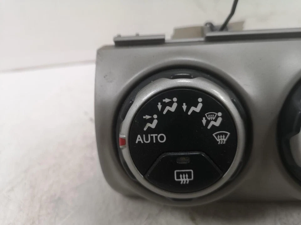 Heat/ac Controler Honda Crv I-vtec Se Executive 2002-2007 1998cc Petrol - Image 2 of 4