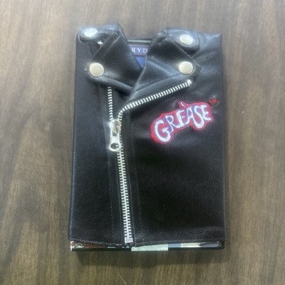 Grease (DVD, 2008, Rockin Rydell Edition with Bleck Leather Jacket)