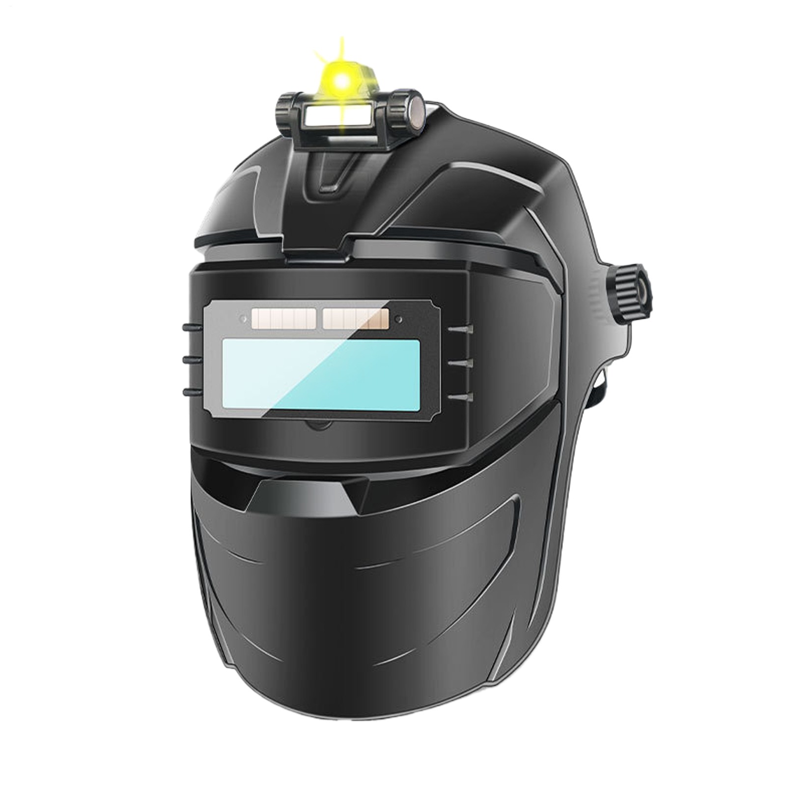 Welder Helmet Anti-Glare Welding Helmet Wide Shade Anti-Fog 