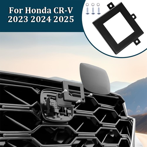 Anti Theft Protection Radar Sensor Protector Cover For Honda CRV 2023 2024 2025
