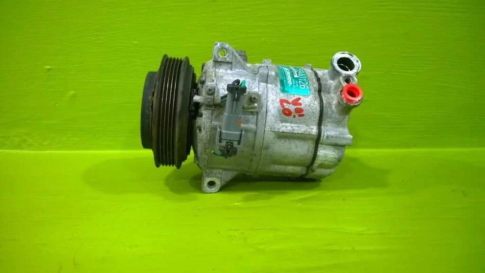 06 07 ION 2.2L COMPRESOR AC OEM 3681-23 Foto 2 de 4