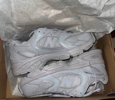 New Balance 530 Weiß/grau Damen Gr. 38,5 Neu OVP