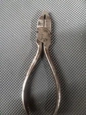Vin Oxwall Tool Co (Occupied German) Mini Lineman Pliers. Stamped "British Zone"
