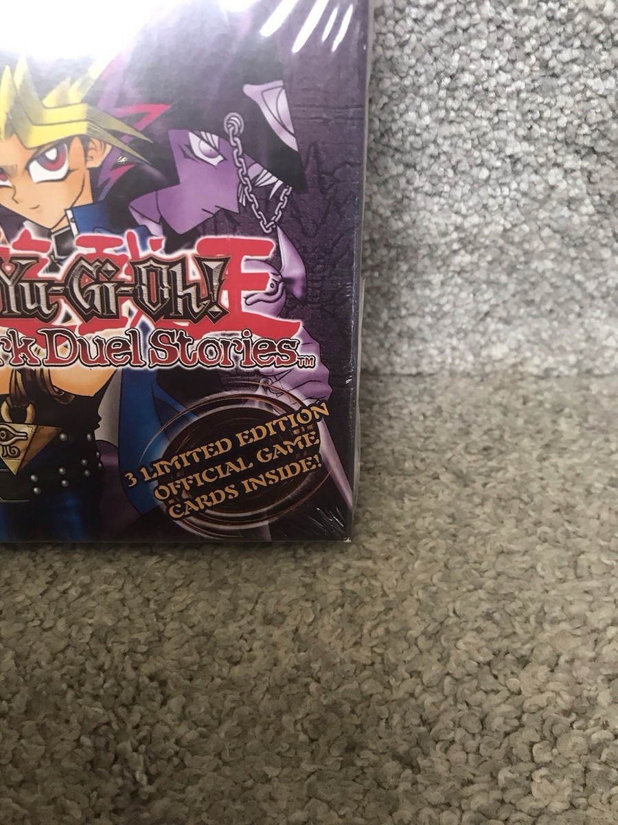 ゲームボーイカラー2002 遊戯王ダークストーリーズ　英語版 ゲームボーイカラー2002 遊戯王ダークストーリーズ 英語版