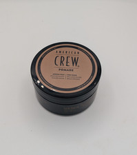 American Crew POMADE FOR HOLD AND SHINE 3 OZ for Men Scented