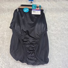 Vanity Fair Radiant Collection 3 Pack Light Control Undershapers Hi-Cut 5XL 12