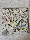 Led Zeppelin Led Zeppelin III vinyl cat# ATL 50 002  DE Reissue EX/EX