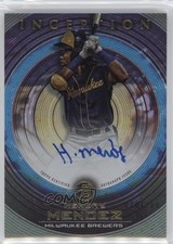 2022 Bowman Inception Prospect Auto 70/200 Hendry Mendez #PA-HM Auto 1g0v